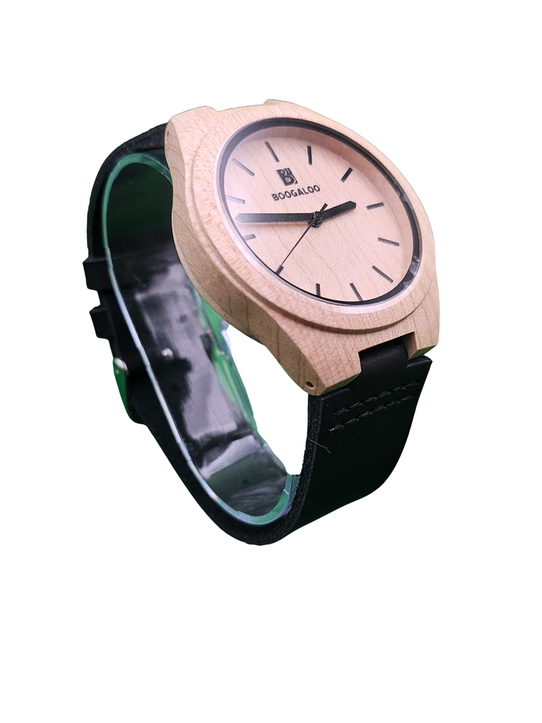 Reloj de madera Boogaloo B2