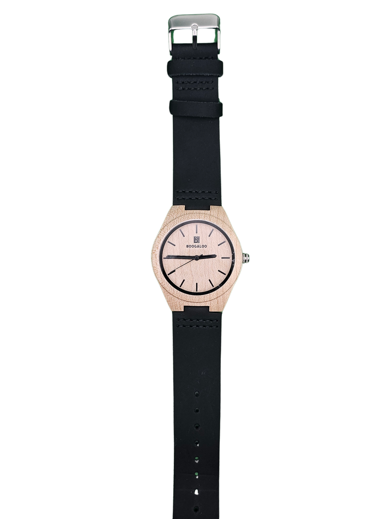 Reloj de madera Boogaloo B2