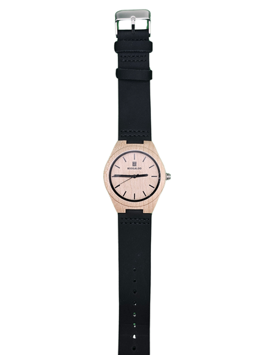Reloj de madera Boogaloo B2